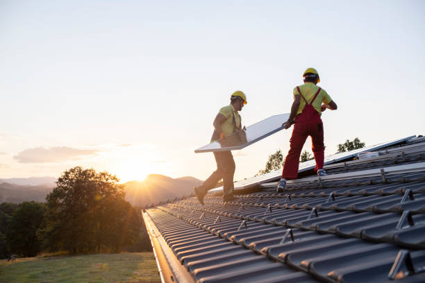 Best Solar Panel Roofing Installation  in Bowling Green, VA
