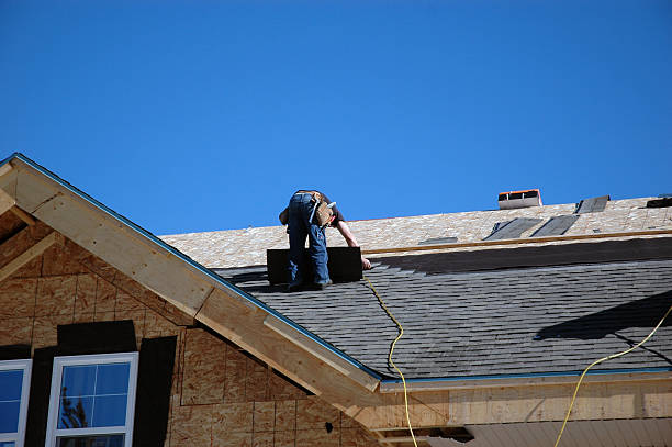 Gutter Replacement in Bowling Green, VA